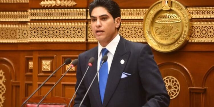 رجل الأعمال أحمد أبوهشيمة