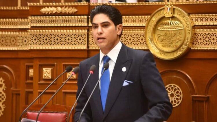 رجل الأعمال أحمد أبوهشيمة