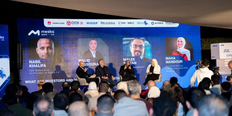 «Meska AI» تنظّم فعالية Meska Spark Vol.2 لدعم منظومة الذكاء الاصطناعي وريادة الأعمال في مصر
