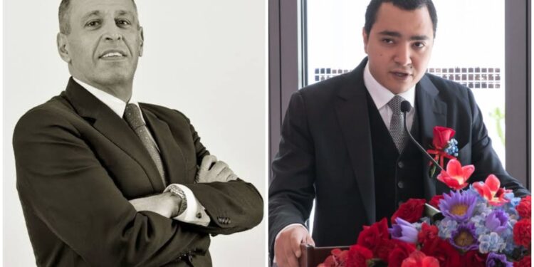 أشرف سالمان ومحمد هشام طلعت مصطفى يؤسسان شركة «أورايون» للتمويل الاستهلاكي