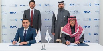 سمارى وراية القابضة تؤسسان مصنعًا لتجميع عربات الجولف الكهربائية في السعودية