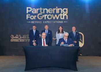 البنك الأهلي ومصر لتأمينات الحياة يعززان إدارة المخاطر بقطاع الـSMEs