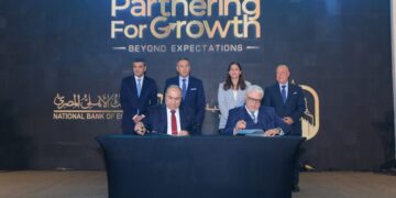 البنك الأهلي ومصر لتأمينات الحياة يعززان إدارة المخاطر بقطاع الـSMEs