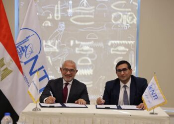 «نوفينتيك» توقع اتفاقية تعاون مشترك مع المعهد القومي للاتصالات لدعم برنامج «شباب مصر الرقمية الجاهز للتوظيف»