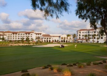 إعمار مصر تستضيف البطولة الدولية الأولى للجولف في مراسي الساحل الشمالي