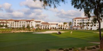 إعمار مصر تستضيف البطولة الدولية الأولى للجولف في مراسي الساحل الشمالي