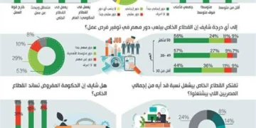 سوق العمل المصري 2024: أكثر من 624 ألف وظيفة شاغرة.. والخدمات والمبيعات الأعلى طلبًا