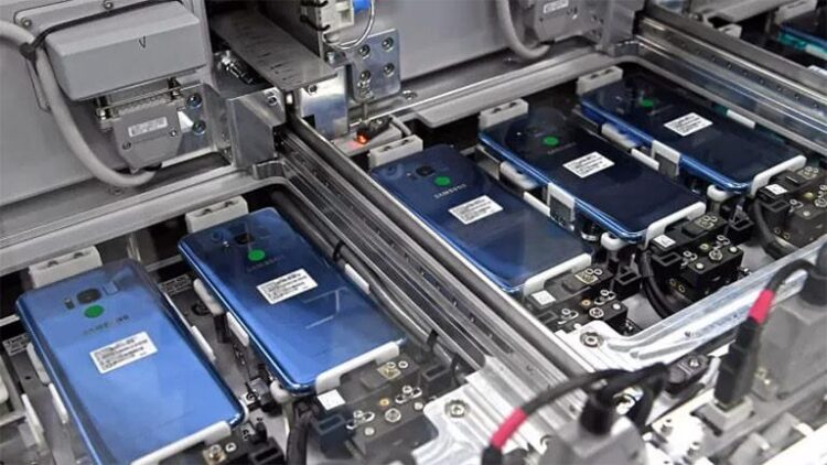 صناعة الهواتف في مصر