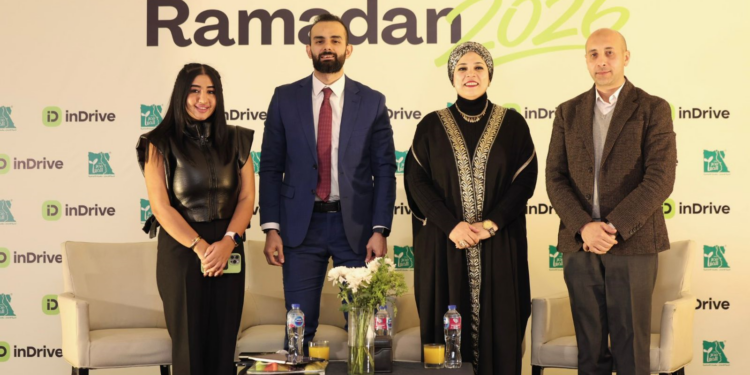 إندرايف تحول رحلاتها ومشاهدات أغنية “وحوي يا وحوي” إلى تبرعات لتوفير 5,000 كرتونة