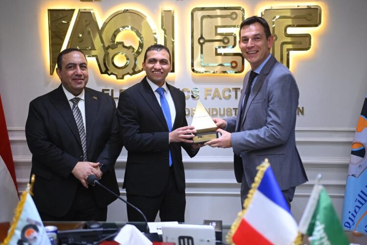 توقيع الاتفاق