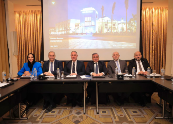 أبوظبي الإسلامي مصر يواصل النمو.. محمد علي يكشف أبرز مؤشرات الأداء