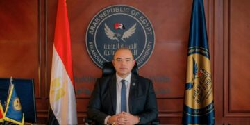 رئيس هيئة الرقابة المالية