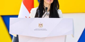 رانيا المشاط