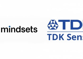 Mindsets تتعاون مع TDK SensEI لتوفير حلول الذكاء الاصطناعي الطرفي (Edge AI) في أوروبا والشرق الأوسط وأفريقيا