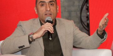 الرئيس التنفيذي لـ«الأهلي ممكن»: قطاع التكنولوجيا المالية في مصر يملك فرصًا ضخمة للنمو وتحقيق الشمول المالي المستدام