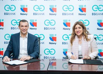 شراكة استراتيجية بين إي جي بنك وناوي لتقديم حلول متكاملة لشراء الوحدات السكنية