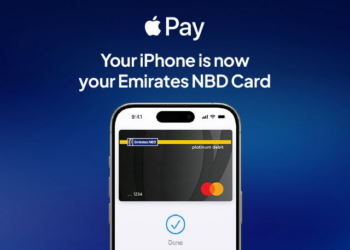بنك الإمارات دبي الوطني – مصر يطلق خدمة Apple Pay لتعزيز تجربة الدفع الرقمي