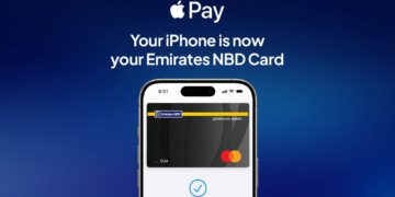 بنك الإمارات دبي الوطني – مصر يطلق خدمة Apple Pay لتعزيز تجربة الدفع الرقمي