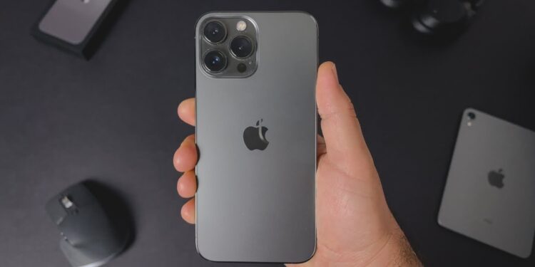 آيفون 13 برو ماكس