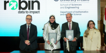 «روبن» والجامعة الأمريكية بالقاهرة تتعاونان لتطوير كفاءات الذكاء الاصطناعي