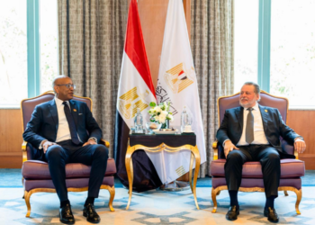 محافظ البنك المركزي