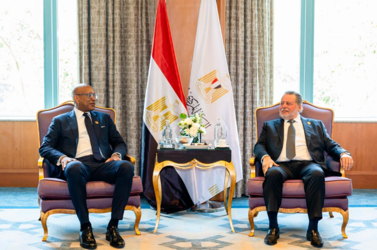 محافظ البنك المركزي