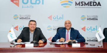 جهاز تنمية المشروعات يضخ 300 مليون جنيه تمويلًا جديدًا لشركة أمان لدعم المشروعات الصغيرة والمتوسطة