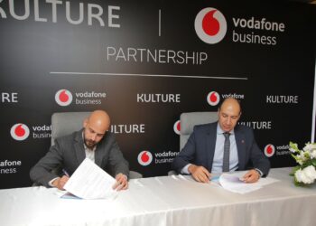 Kulture Developments تتعاون مع Vodafone Business لتطوير بنية رقمية ذكية في مشروع “Patterns” بالقاهرة الجديدة