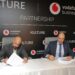 Kulture Developments تتعاون مع Vodafone Business لتطوير بنية رقمية ذكية في مشروع “Patterns” بالقاهرة الجديدة