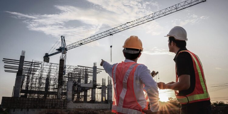 التشييد والبناء