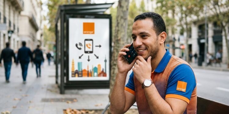 أورنج تطلق مكالمات دولية مجانية لدول الخليج والأردن دعماً للتواصل في ظل التصعيد الإقليمي
