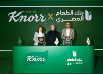 يونيليفر وبنك الطعام المصري يطلقان «كنور حَلّتها» لإطعام الملايين في رمضان