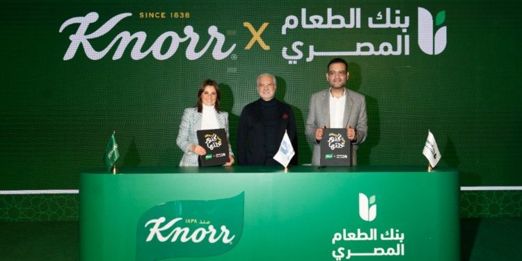 يونيليفر وبنك الطعام المصري يطلقان «كنور حَلّتها» لإطعام الملايين في رمضان