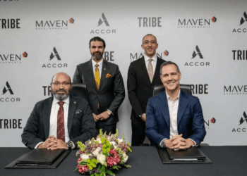 أكور تطلق علامة “ترايب” لأول مرة في مصر عبر مشروع جديد في العين السخنة