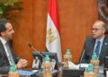 وزير الاستثمار يبحث مع مايكروسوفت تعزيز الاستثمارات التكنولوجية ودعم التحول الرقمي في مصر