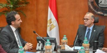 وزير الاستثمار يبحث مع مايكروسوفت تعزيز الاستثمارات التكنولوجية ودعم التحول الرقمي في مصر