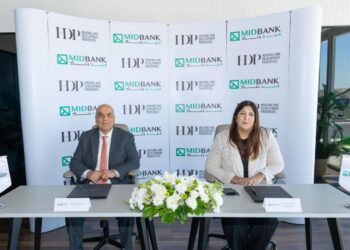 اتفاقية تمويل بقيمة 1.5 مليار جنيه بين شركة التعمير والإسكان العقارية وMIDBANK لتعزيز التوسع في السوق العقاري المصري