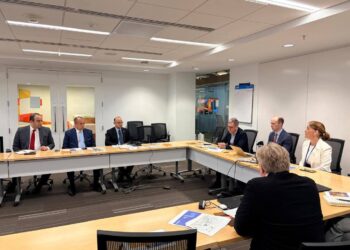 تحرك استثماري جديد: مصر تبحث مع Accion وQuona Capital تعزيز تمويل التكنولوجيا المالية والتجارة الرقمية