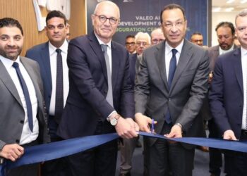 افتتاح مركز الذكاء الاصطناعي لشركة Valeo في مصر يعزز موقعها كمركز عالمي لتطوير تكنولوجيا السيارات