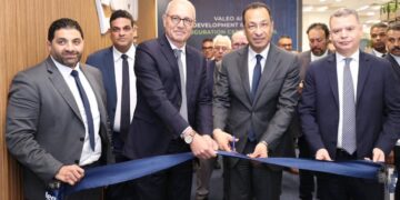 افتتاح مركز الذكاء الاصطناعي لشركة Valeo في مصر يعزز موقعها كمركز عالمي لتطوير تكنولوجيا السيارات