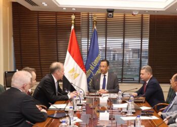 مصر تبحث مع Nokia إنشاء مركز إقليمي للدعم الفني وخدمات التشغيل وتعزيز التوسع في قطاع الاتصالات