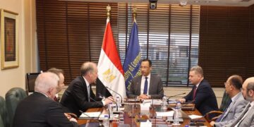 مصر تبحث مع Nokia إنشاء مركز إقليمي للدعم الفني وخدمات التشغيل وتعزيز التوسع في قطاع الاتصالات