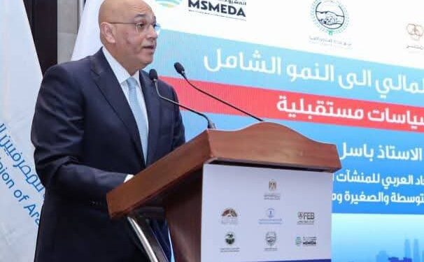 جهاز تنمية المشروعات يعزز الشمول المالي والرقمنة لدمج الاقتصاد غير الرسمي وتحفيز النمو الشامل في مصر