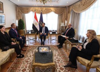 وزارة الاتصالات تبحث مع Intel توسيع التعاون في الذكاء الاصطناعي وبناء القدرات الرقمية لتعزيز التحول الرقمي في مصر