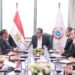 وزارة الصحة تبحث مع أورانج مصر تسريع التحول الرقمي للمنظومة الصحية ودعم التأمين الصحي الشامل