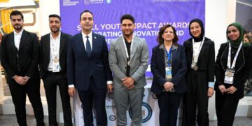 شل مصر ووزارة البترول تسلطان الضوء على ابتكارات الشباب وريادة الأعمال خلال “تأثير الشباب” في إيجيبس 2026