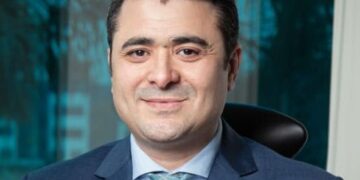 أورنچ مصر تعلن تعيين محمد شبل نائبًا للرئيس التنفيذي لقطاع الأعمال