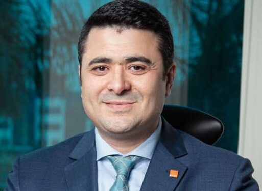 أورنچ مصر تعلن تعيين محمد شبل نائبًا للرئيس التنفيذي لقطاع الأعمال