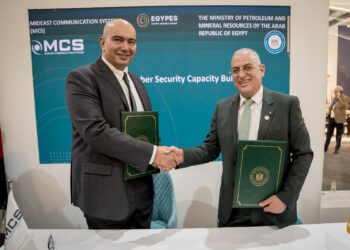 MCS توقّع مذكرة تفاهم مع وزارة البترول لتعزيز الأمن السيبراني والتحول الرقمي في قطاع الطاقة