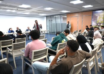 RAKICT تسلط الضوء على مستقبل التدريب في الذكاء الاصطناعي لطلاب الهندسة داخل الأكاديمية العربية